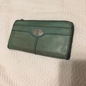 Fossil Wallet